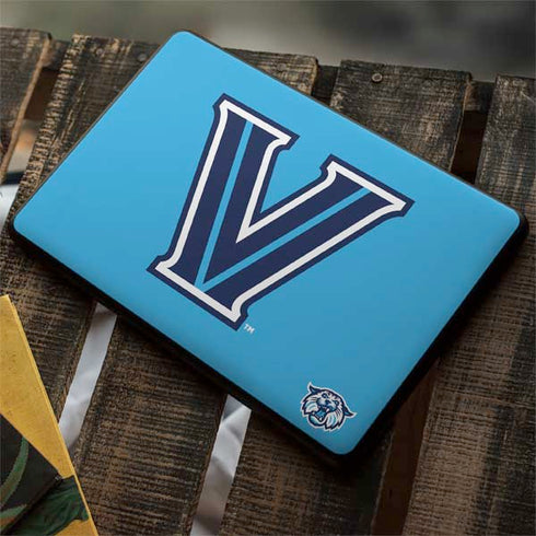 Villanova University V Wildcats Google Pixelbook Go Skin