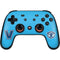 Villanova University V Wildcats Google Stadia Controller Skin