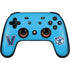 Villanova University V Wildcats Google Stadia Controller Skin
