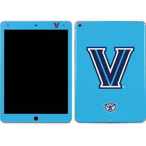 Villanova University V Wildcats iPad Skins