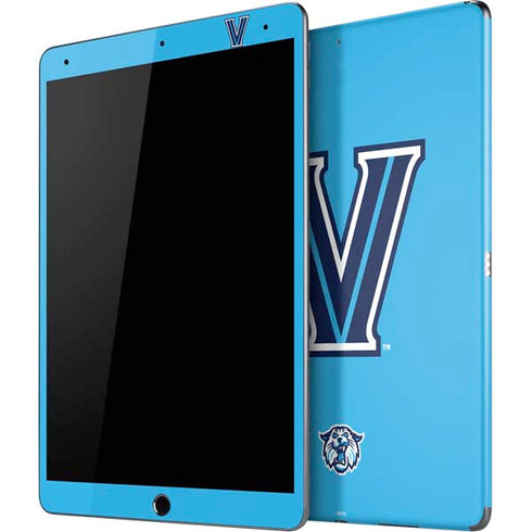 Villanova University V Wildcats iPad Skins