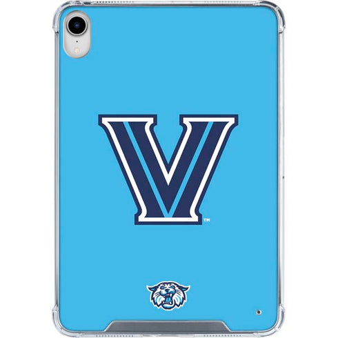 Villanova University V Wildcats iPad 11th Gen (2025) Clear Case