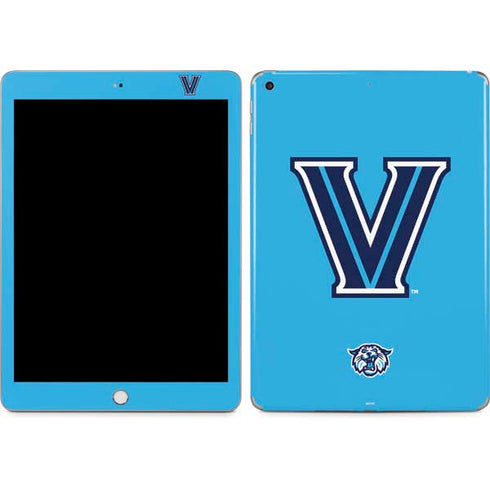 Villanova University V Wildcats Apple iPad Skin
