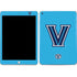 Villanova University V Wildcats Apple iPad Skin