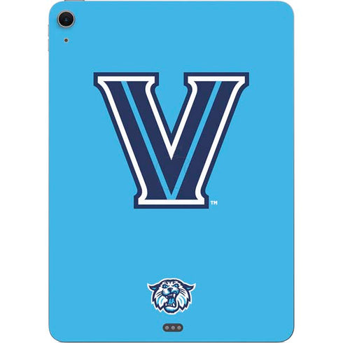 Villanova University V Wildcats Apple iPad Air Skin