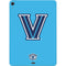 Villanova University V Wildcats Apple iPad Air Skin
