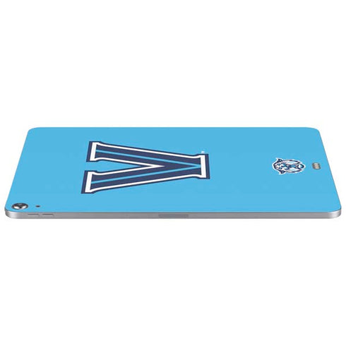 Villanova University V Wildcats Apple iPad Air Skin