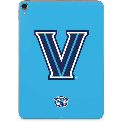 Villanova University V Wildcats Apple iPad Pro Skin