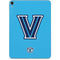 Villanova University V Wildcats Apple iPad Pro Skin