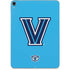 Villanova University V Wildcats Apple iPad Pro Skin