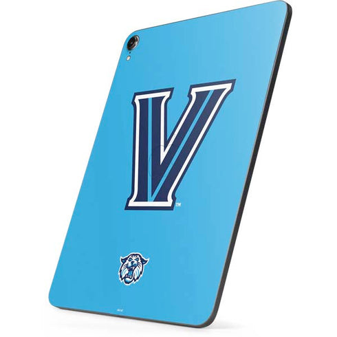 Villanova University V Wildcats Apple iPad Pro Skin