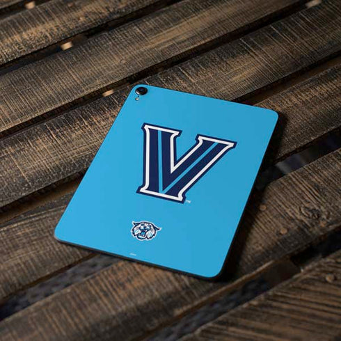 Villanova University V Wildcats Apple iPad Pro Skin