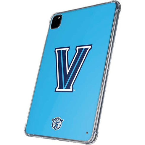 Villanova University V Wildcats iPad Pro 11in (2024) Clear Case