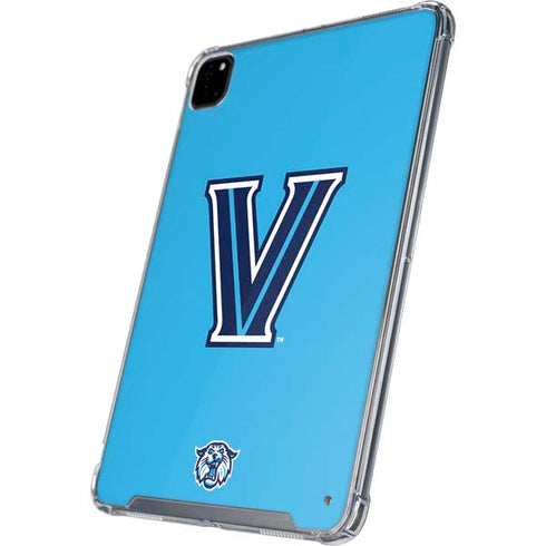 Villanova University V Wildcats iPad Pro 12.9in (2020) Clear Case