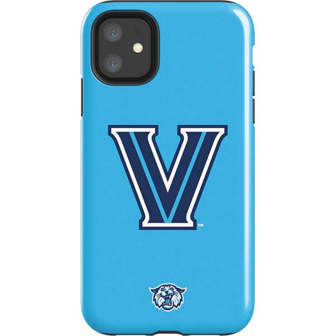 Villanova University V Wildcats iPhone 11 Impact Case