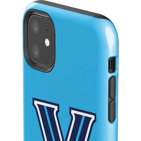 Villanova University V Wildcats iPhone 11 Impact Case
