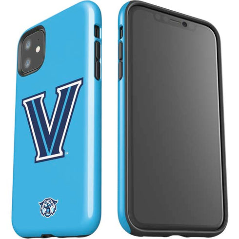 Villanova University V Wildcats iPhone 11 Impact Case