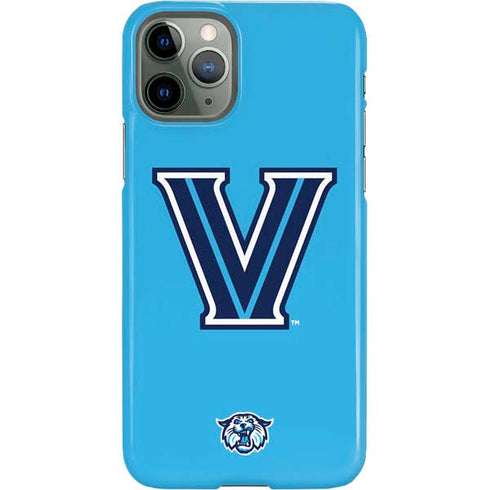 Villanova University V Wildcats iPhone 11 Pro Lite Case