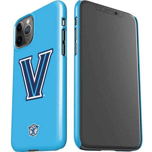 Villanova University V Wildcats iPhone 11 Pro Lite Case