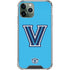 Villanova University V Wildcats iPhone 11 Pro Max Clear Case