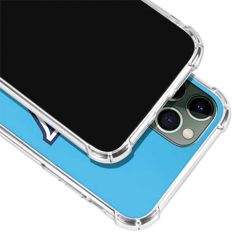 Villanova University V Wildcats iPhone 11 Pro Max Clear Case