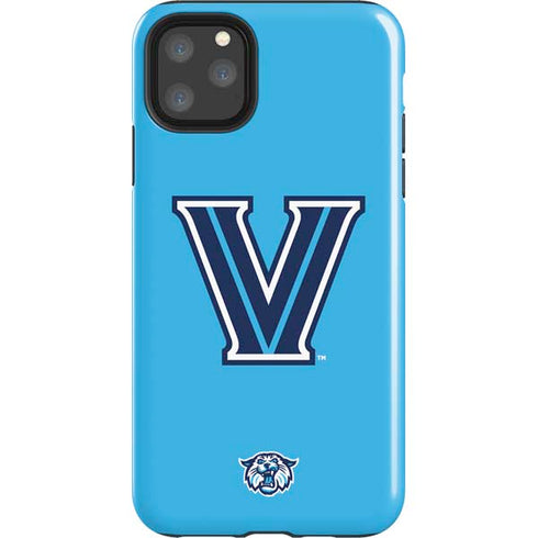 Villanova University V Wildcats iPhone 11 Pro Max Impact Case