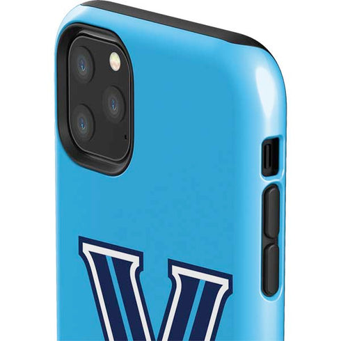 Villanova University V Wildcats iPhone 11 Pro Max Impact Case