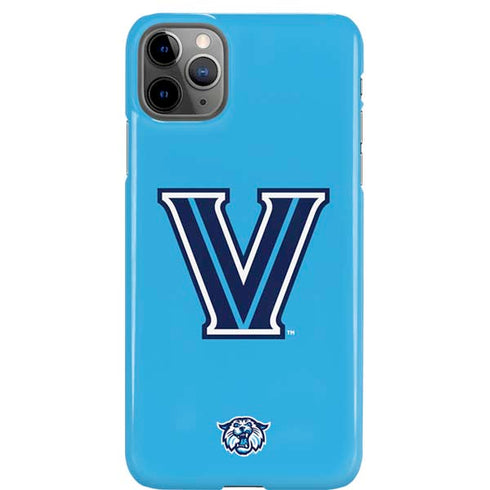 Villanova University V Wildcats iPhone 11 Pro Max Lite Case