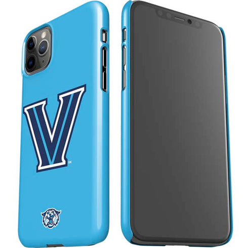 Villanova University V Wildcats iPhone 11 Pro Max Lite Case