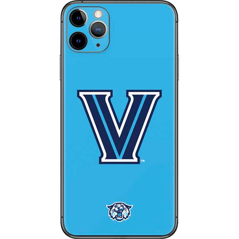 Villanova University V Wildcats iPhone 11 Pro Max Skin