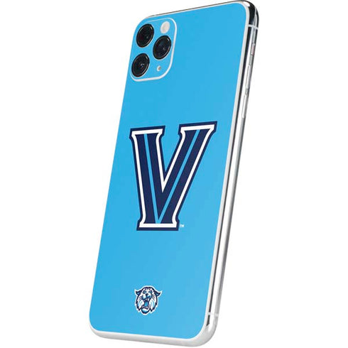 Villanova University V Wildcats iPhone 11 Pro Max Skin