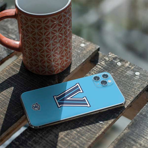 Villanova University V Wildcats iPhone 11 Pro Max Skin