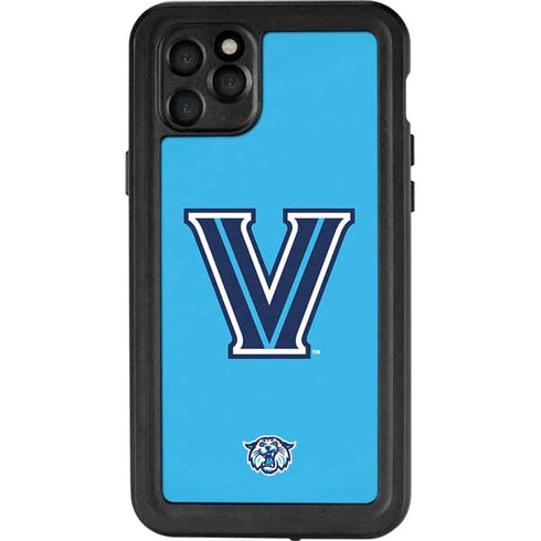 Villanova University V Wildcats iPhone 11 Pro Max Waterproof Case