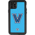 Villanova University V Wildcats iPhone 11 Pro Max Waterproof Case