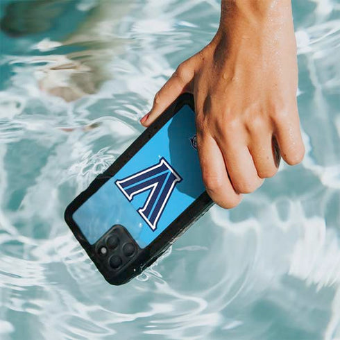 Villanova University V Wildcats iPhone 11 Pro Max Waterproof Case
