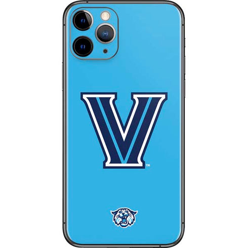 Villanova University V Wildcats iPhone 11 Pro Skin