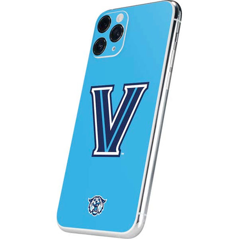 Villanova University V Wildcats iPhone 11 Pro Skin
