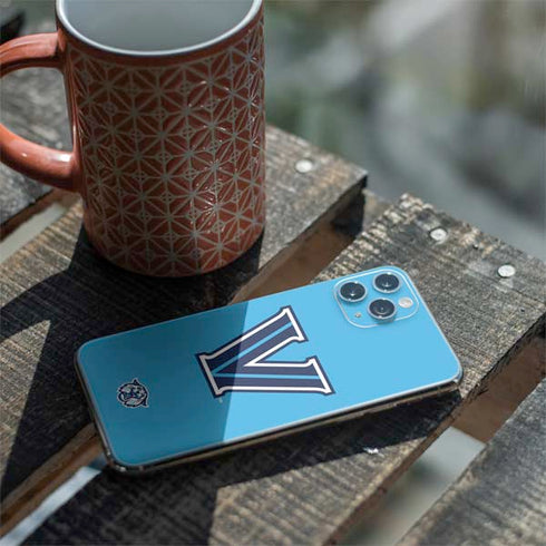 Villanova University V Wildcats iPhone 11 Pro Skin