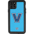 Villanova University V Wildcats iPhone 11 Pro Waterproof Case