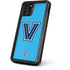 Villanova University V Wildcats iPhone 11 Pro Waterproof Case