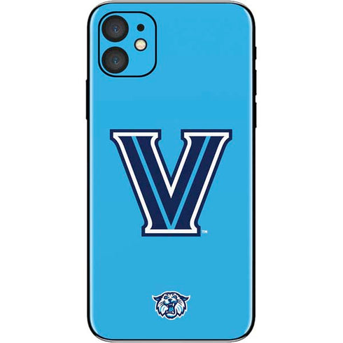 Villanova University V Wildcats iPhone 11 Skin