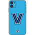 Villanova University V Wildcats iPhone 11 Skin