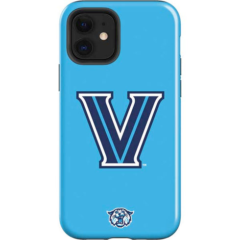 Villanova University V Wildcats iPhone 12 Impact Case