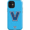 Villanova University V Wildcats iPhone 12 Mini Impact Case