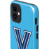 Villanova University V Wildcats iPhone 12 Mini Impact Case