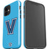 Villanova University V Wildcats iPhone 12 Mini Impact Case