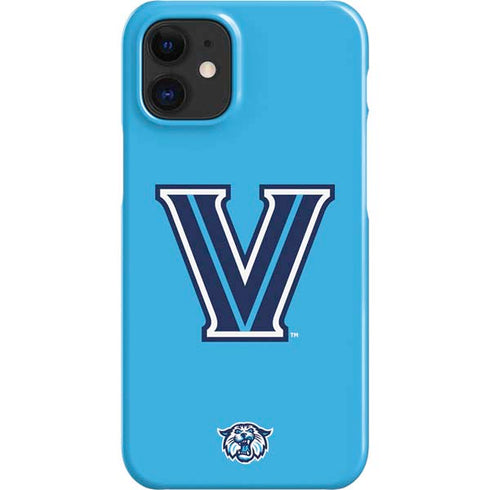 Villanova University V Wildcats iPhone 12 Mini Lite Case