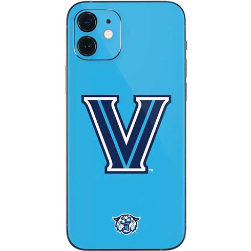 Villanova University V Wildcats iPhone 12 Mini Skin
