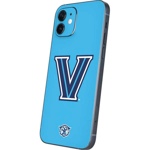 Villanova University V Wildcats iPhone 12 Mini Skin