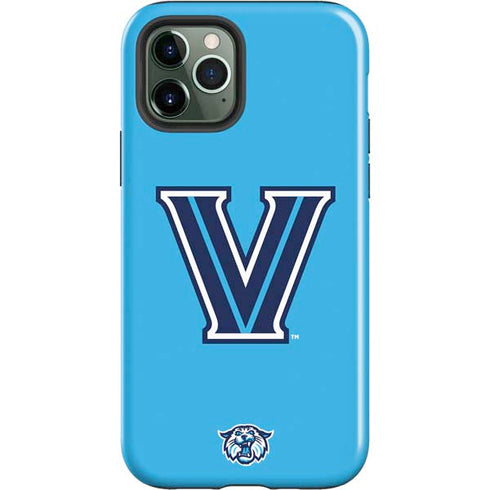 Villanova University V Wildcats iPhone 12 Pro Impact Case